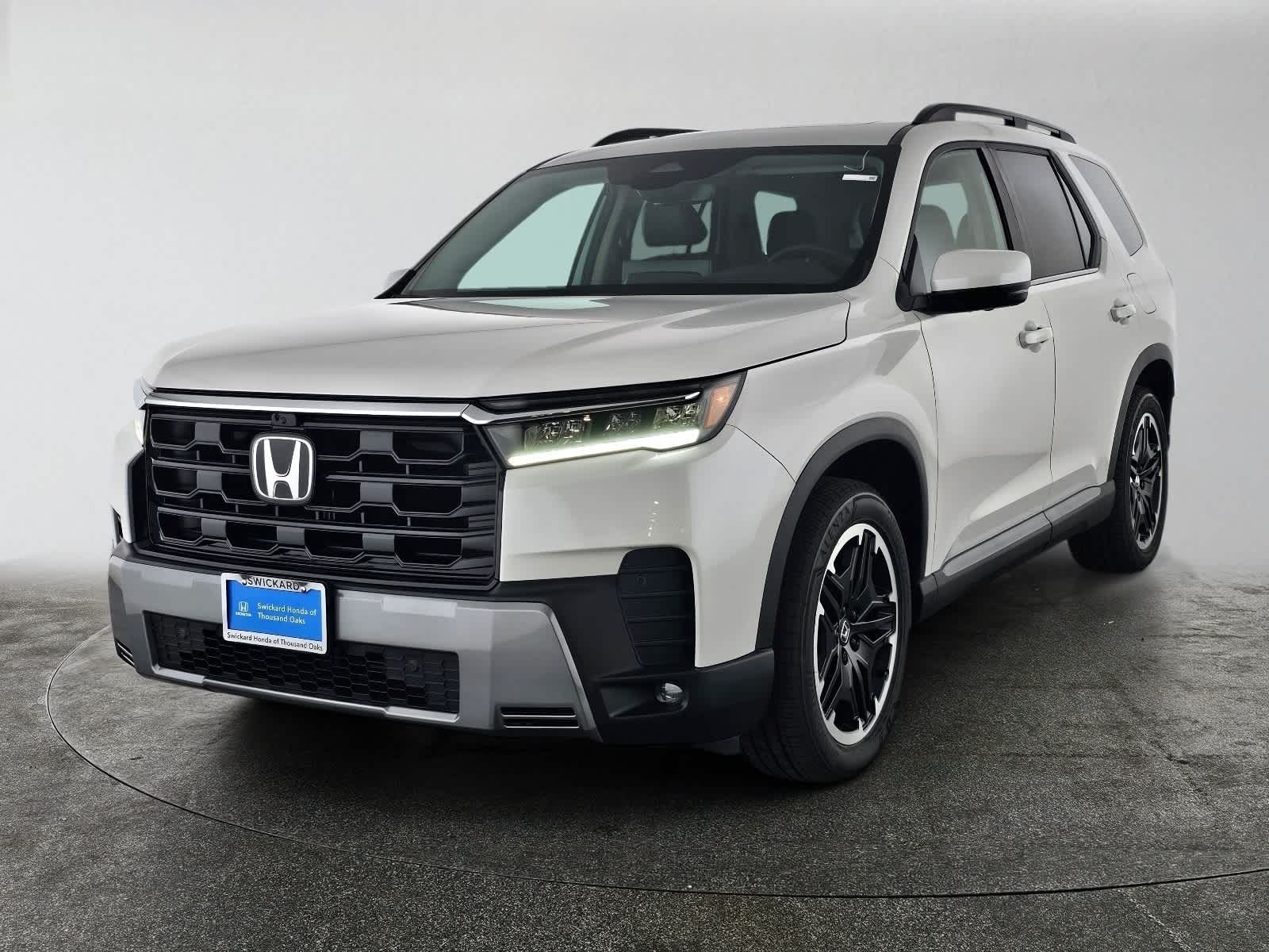 2026 Honda Pilot Touring S