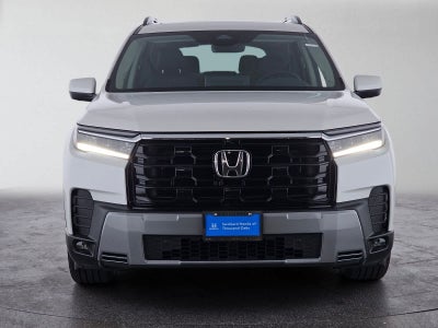 2026 Honda Pilot Touring S