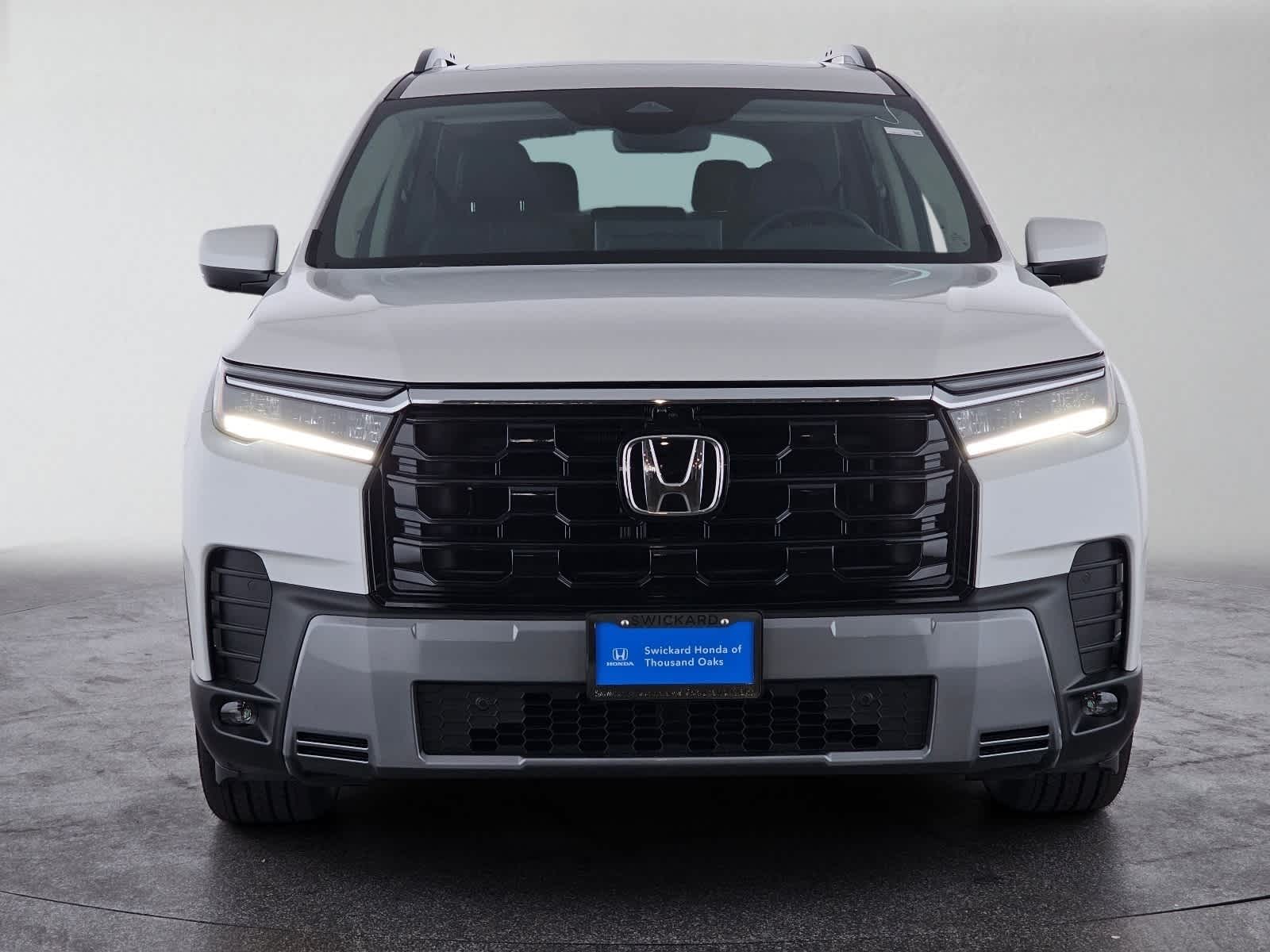 2026 Honda Pilot Touring S