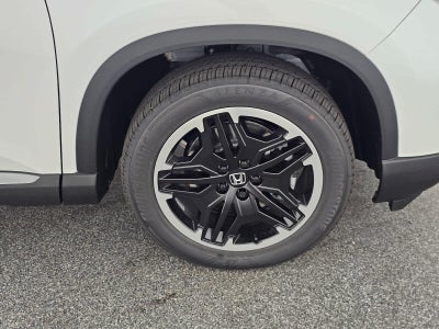2026 Honda Pilot Touring S