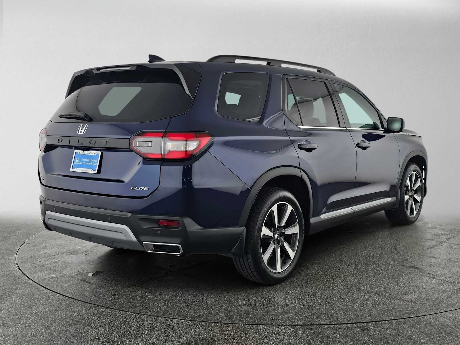 2023 Honda Pilot Elite