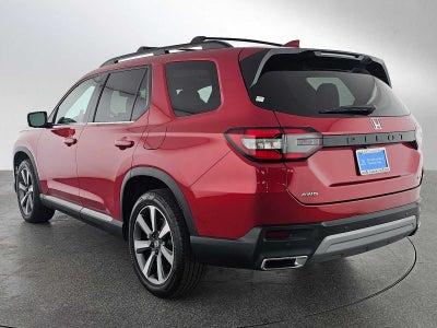 2024 Honda Pilot Elite