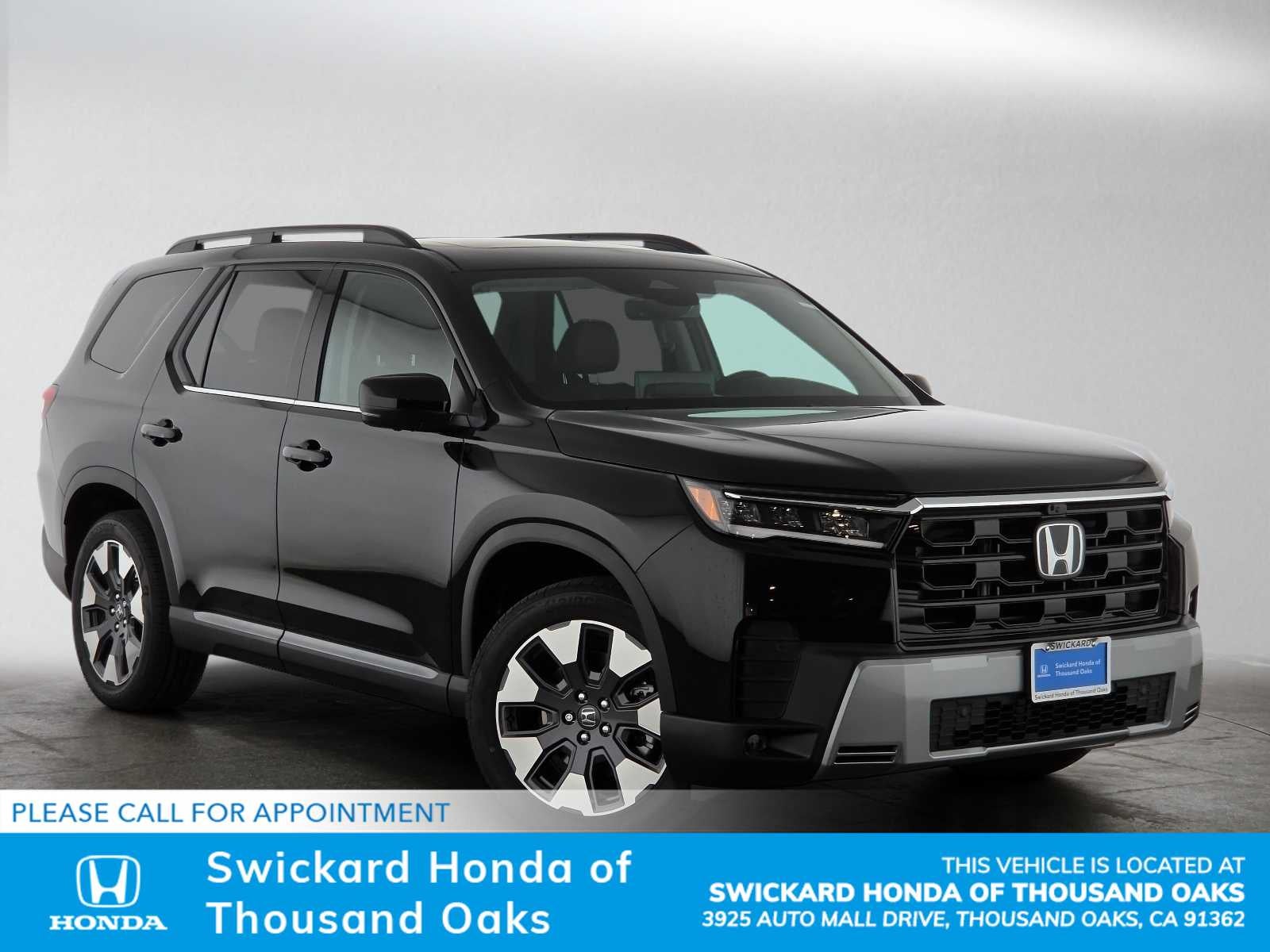 2026 Honda Pilot Elite