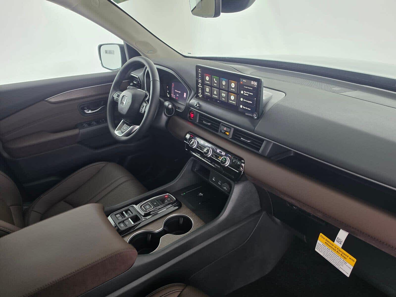 2026 Honda Pilot Elite
