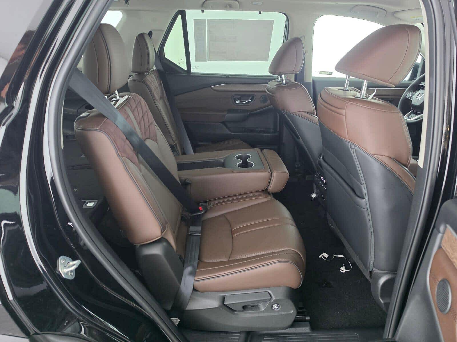 2026 Honda Pilot Elite