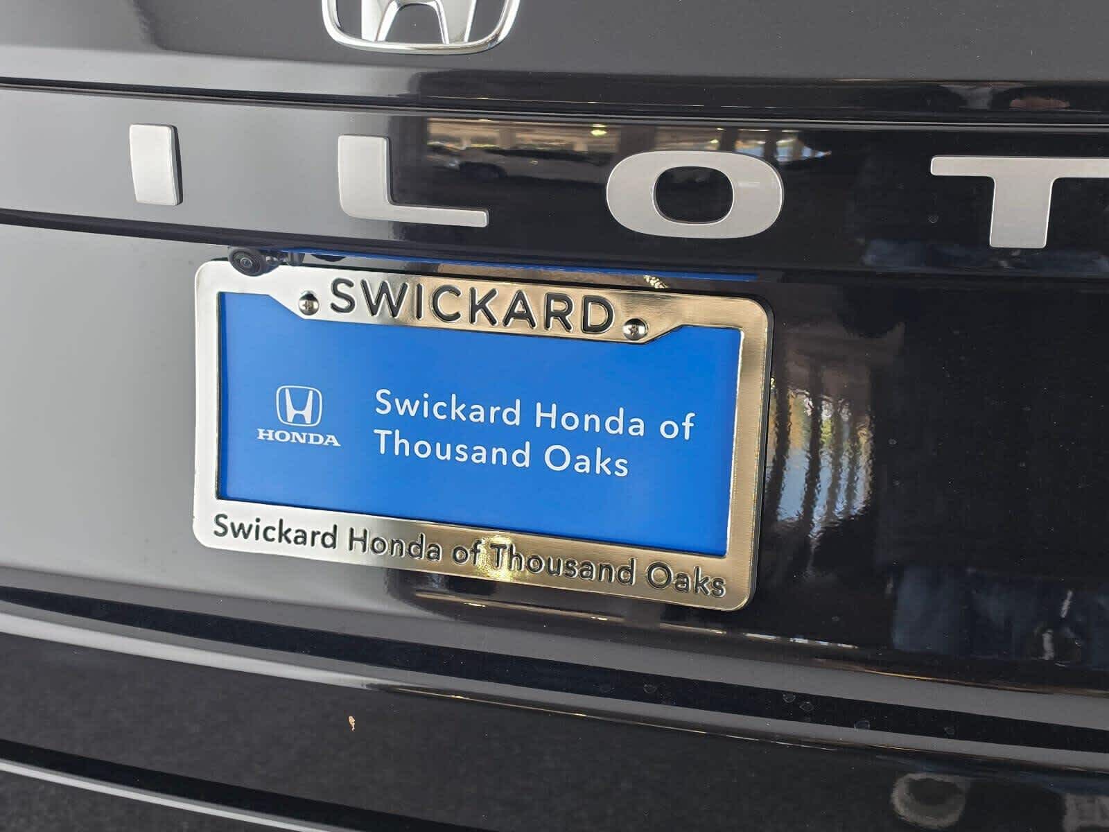 2026 Honda Pilot Elite