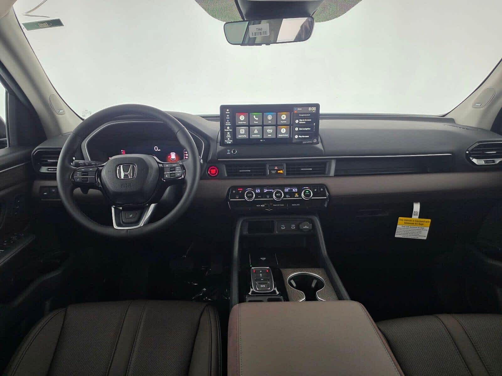 2026 Honda Pilot Elite