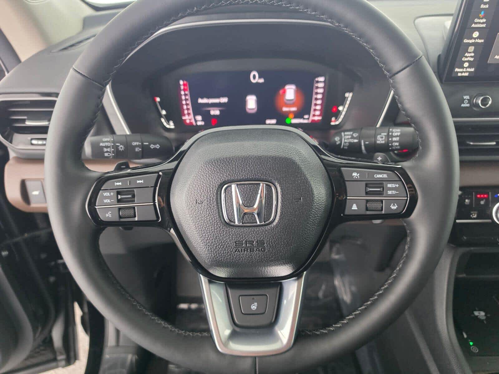 2026 Honda Pilot Elite
