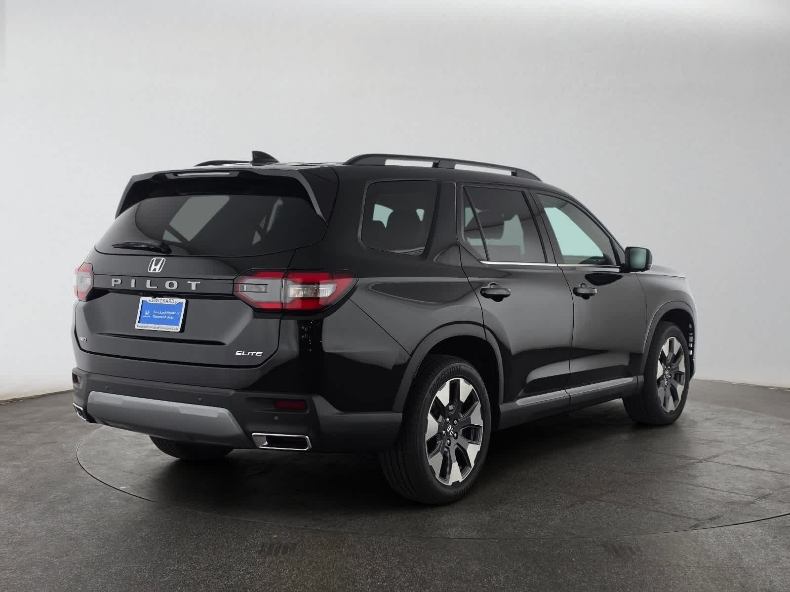 2026 Honda Pilot Elite