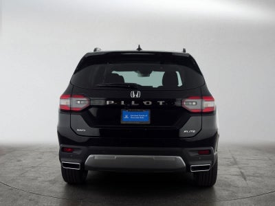 2026 Honda Pilot Elite