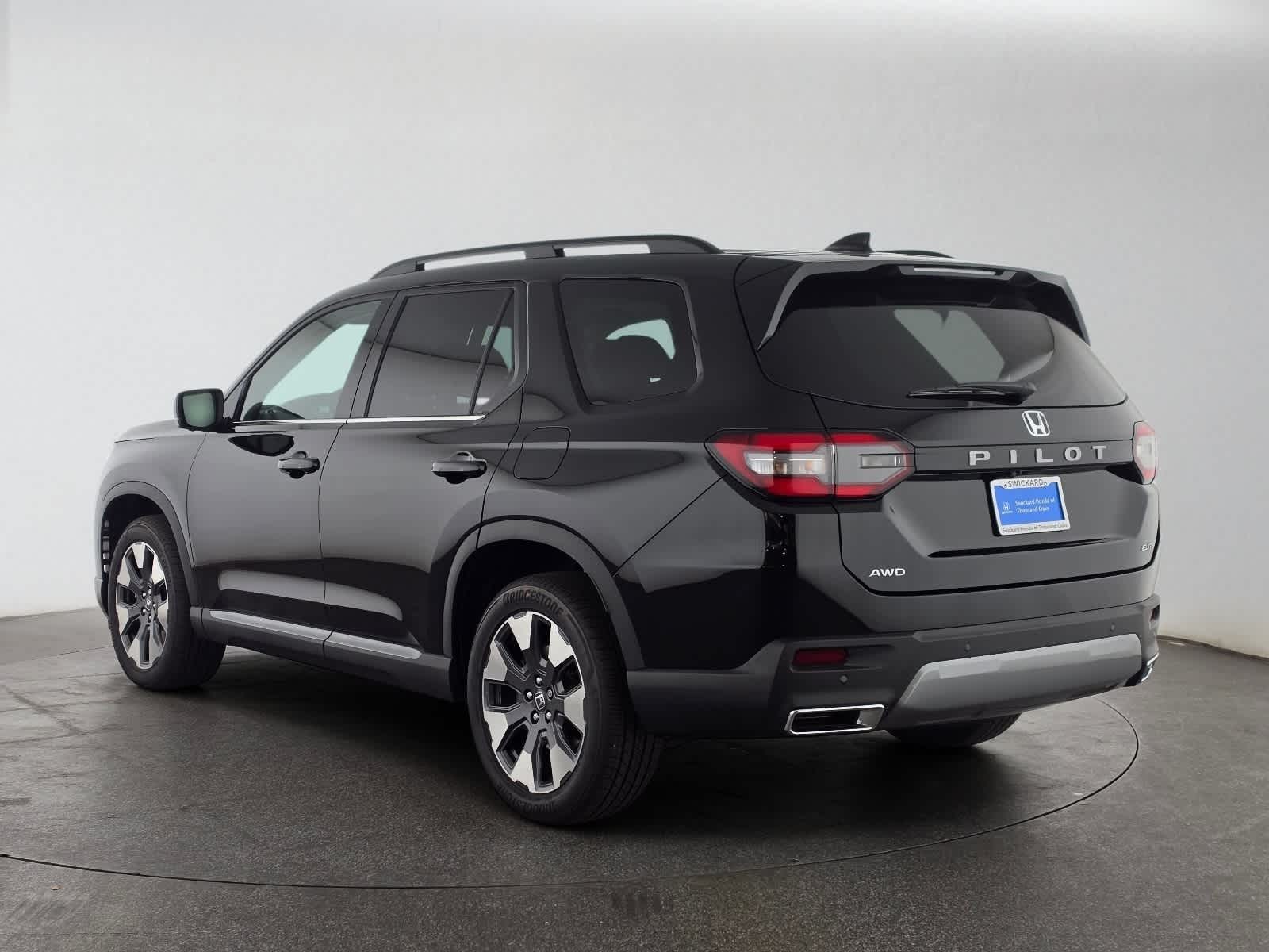 2026 Honda Pilot Elite