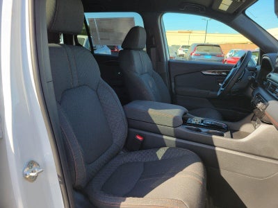 2026 Honda Pilot Sport