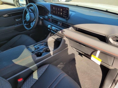 2026 Honda Pilot Sport