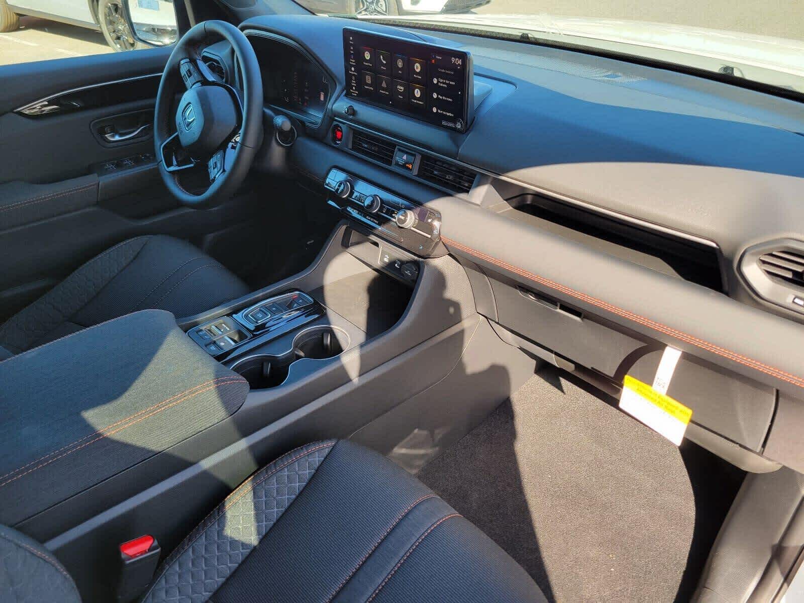2026 Honda Pilot Sport