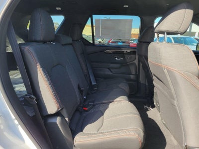 2026 Honda Pilot Sport