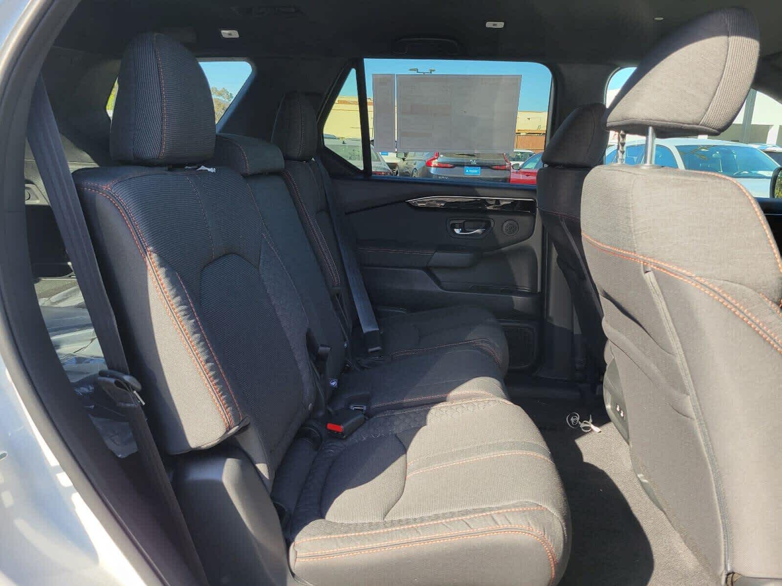 2026 Honda Pilot Sport