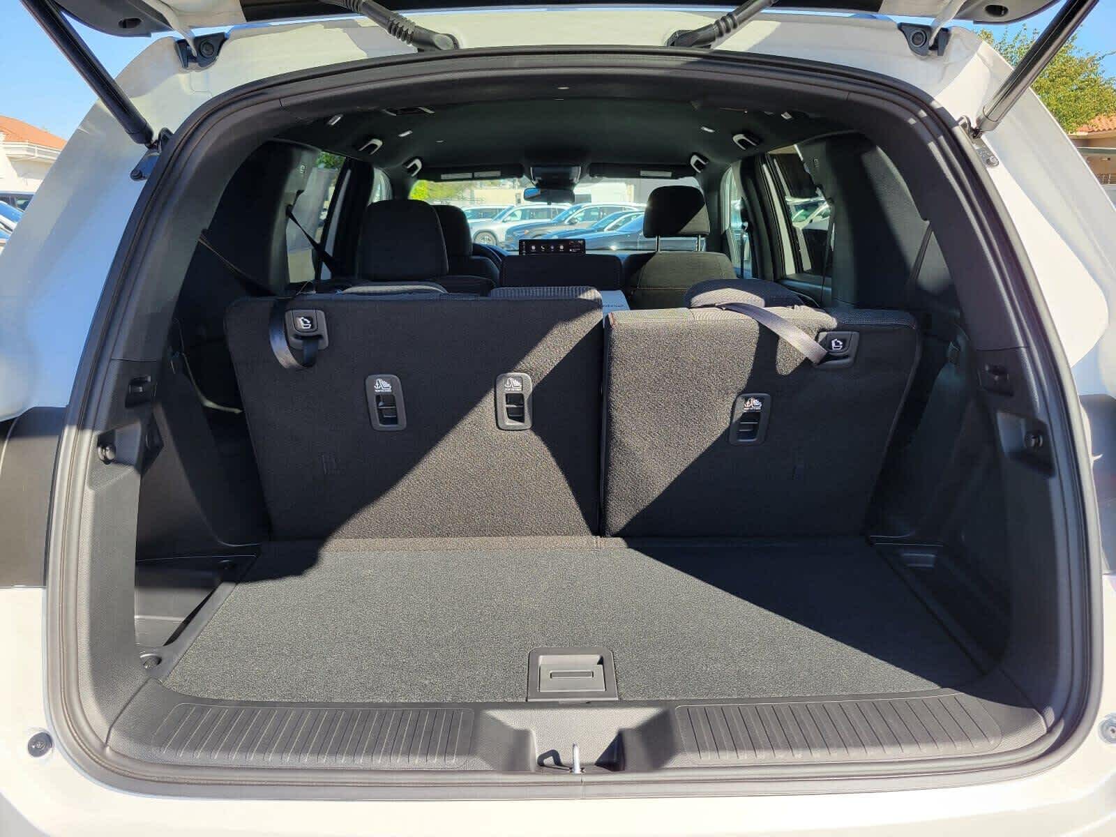 2026 Honda Pilot Sport