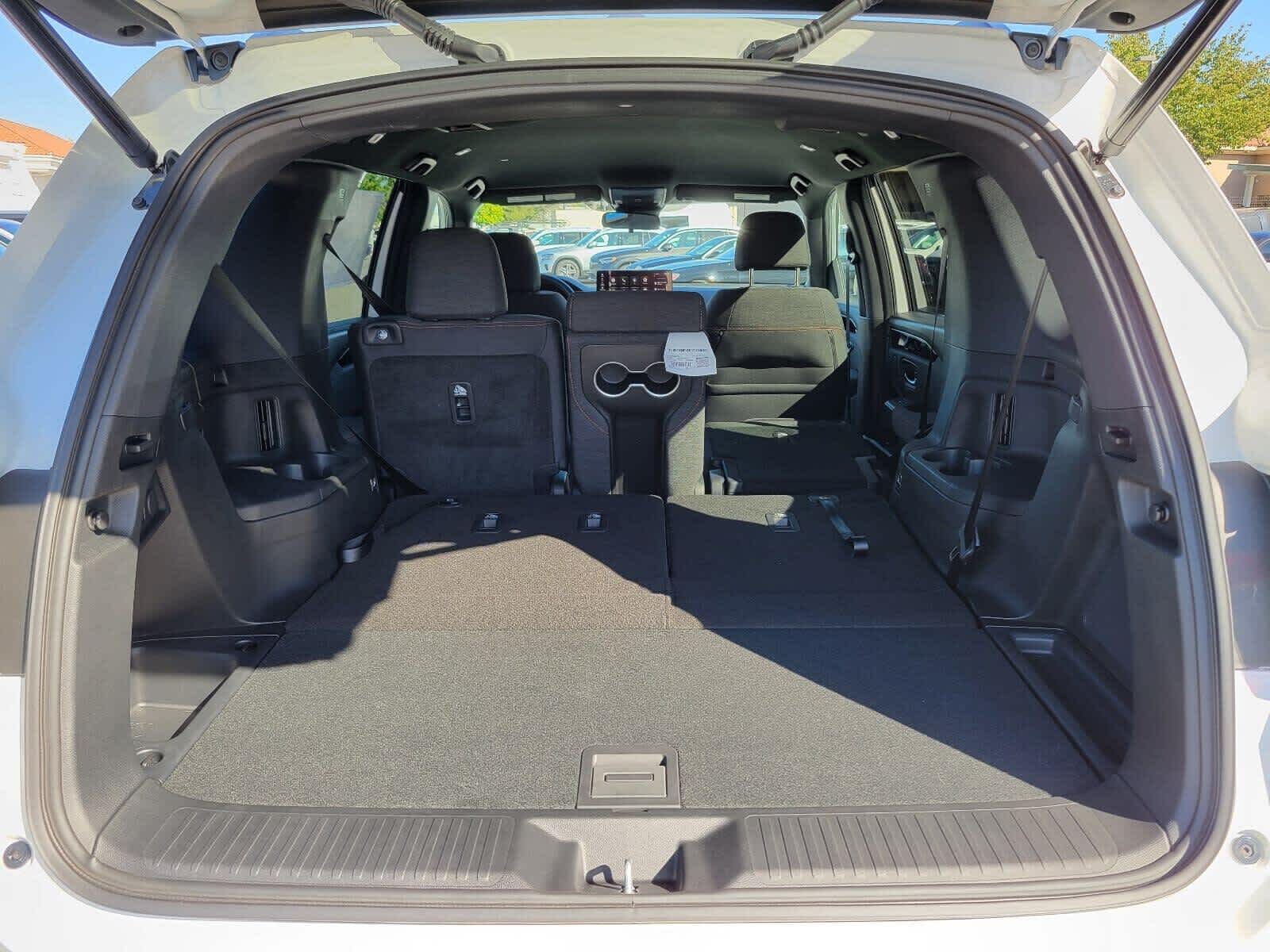 2026 Honda Pilot Sport