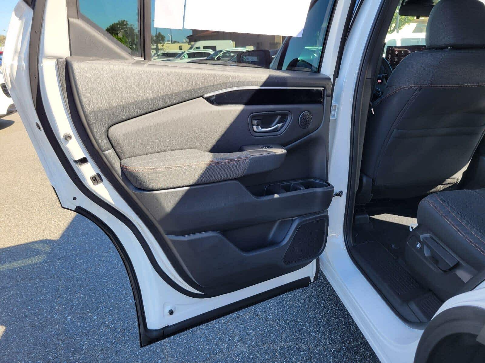 2026 Honda Pilot Sport