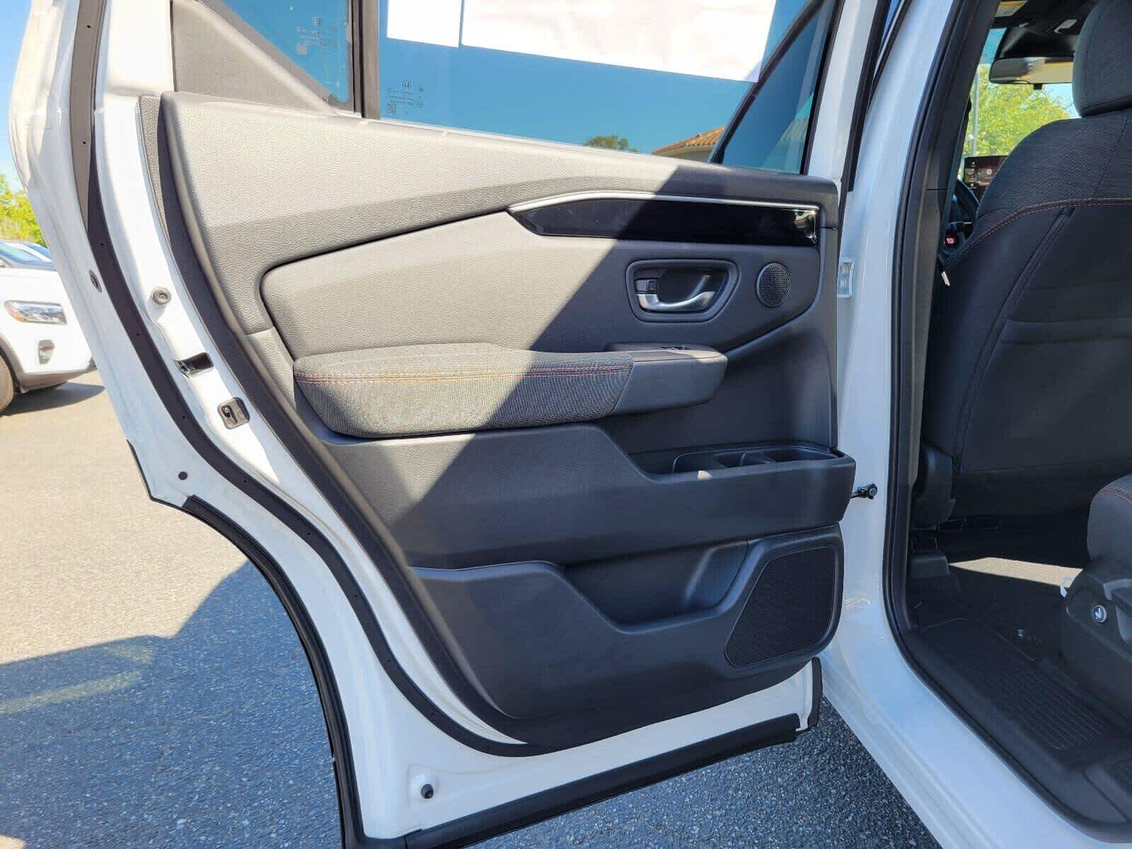 2026 Honda Pilot Sport