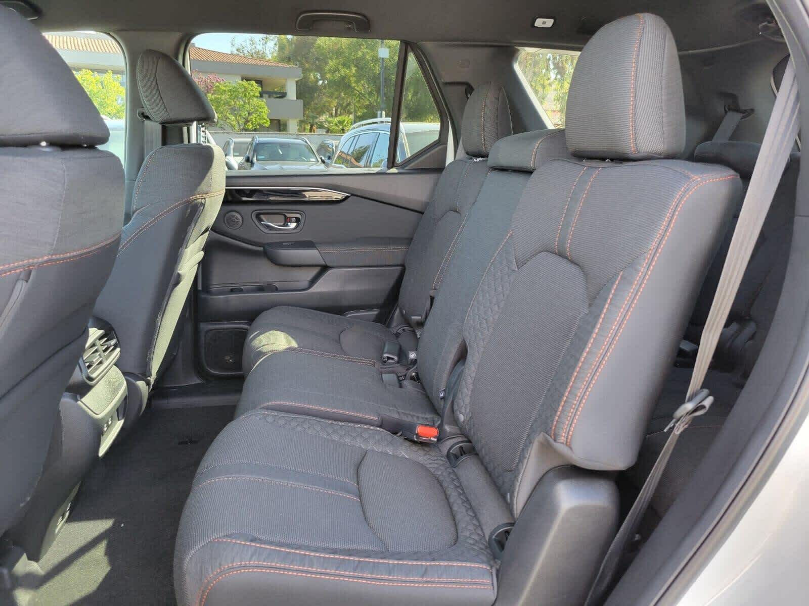 2026 Honda Pilot Sport