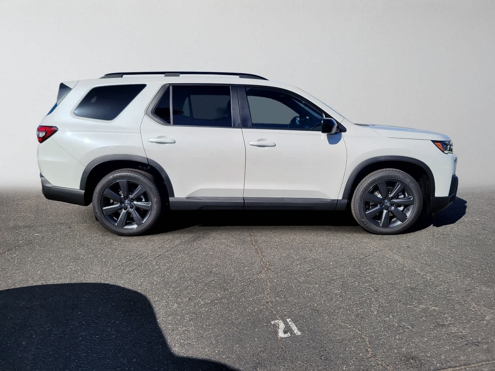 2026 Honda Pilot Sport