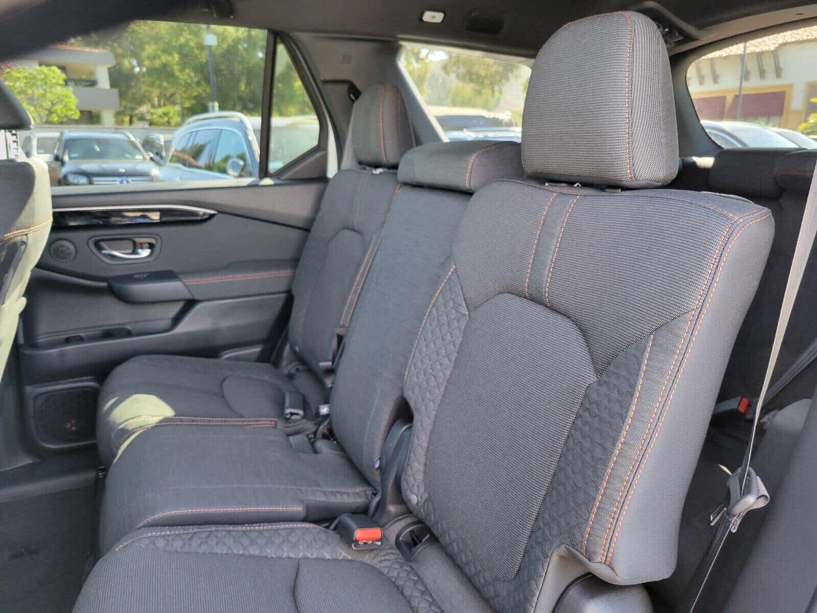 2026 Honda Pilot Sport