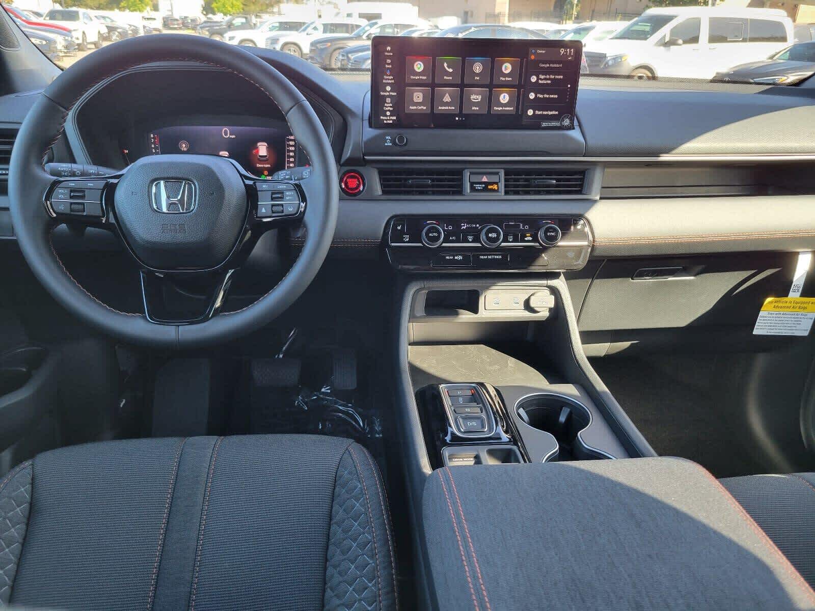 2026 Honda Pilot Sport