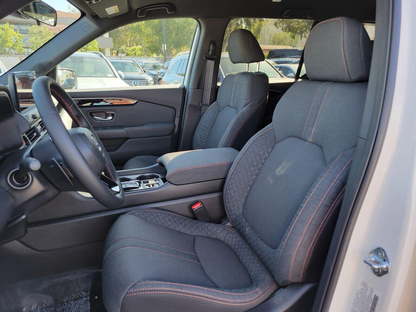 2026 Honda Pilot Sport