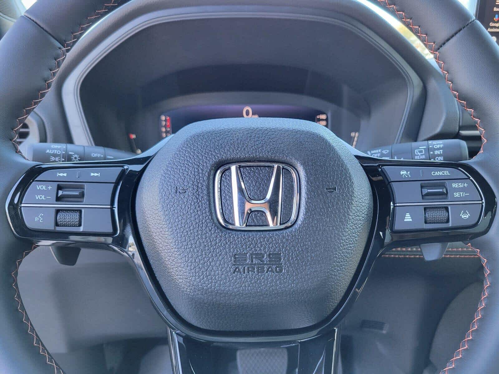 2026 Honda Pilot Sport