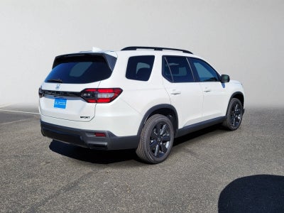 2026 Honda Pilot Sport