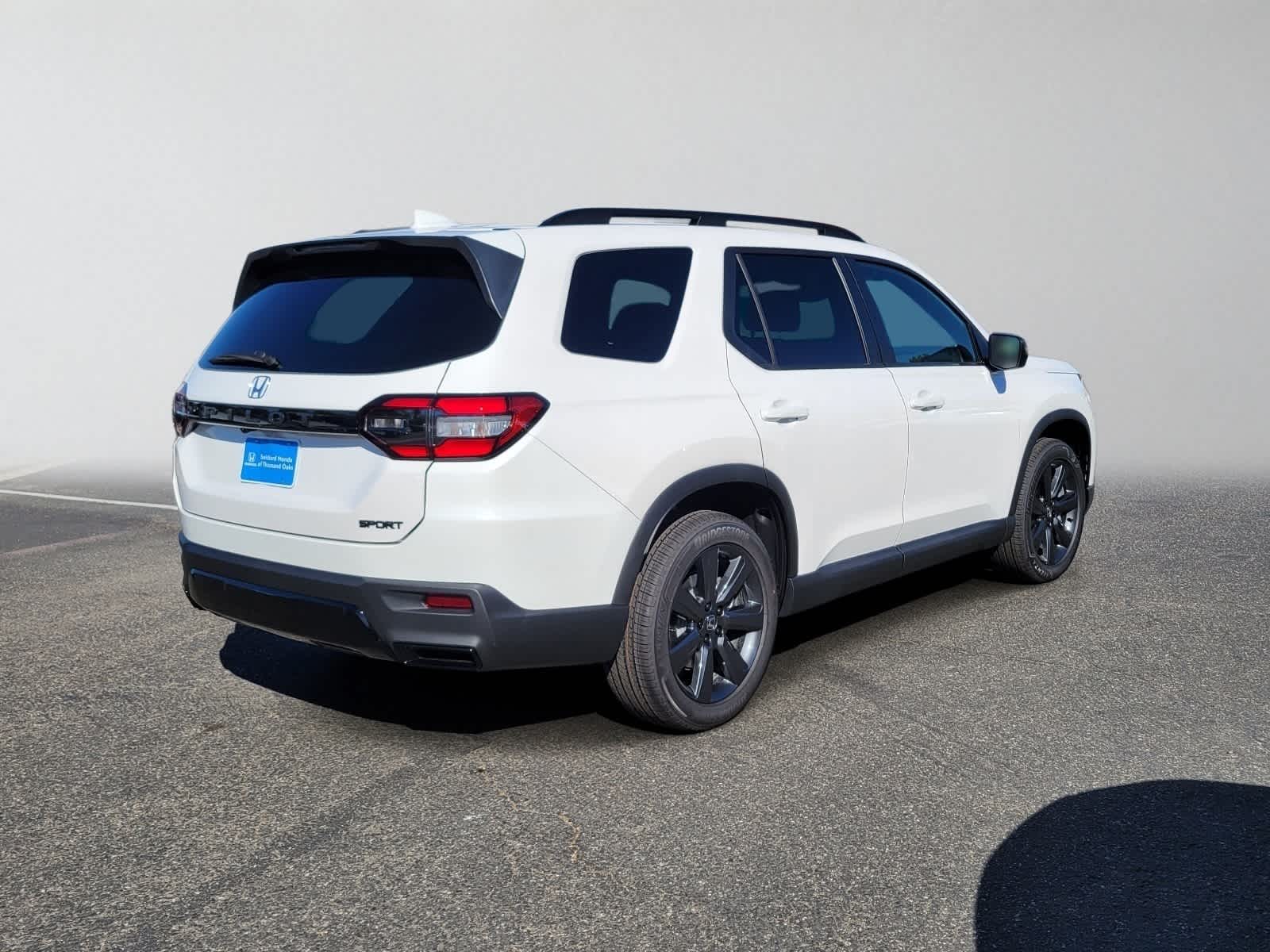 2026 Honda Pilot Sport