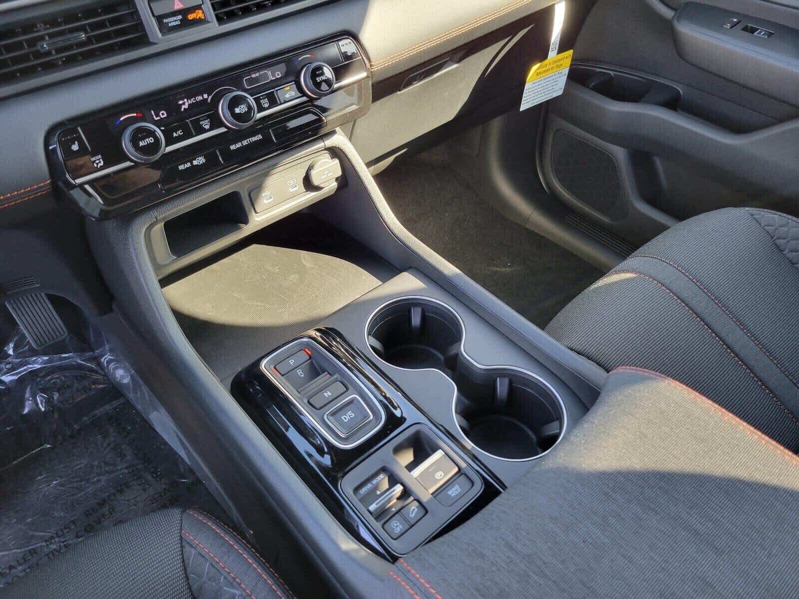 2026 Honda Pilot Sport