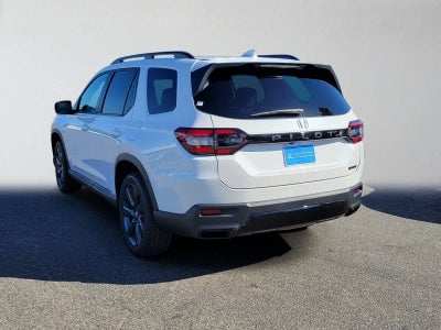 2026 Honda Pilot Sport