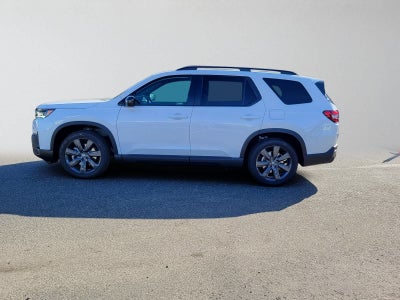 2026 Honda Pilot Sport
