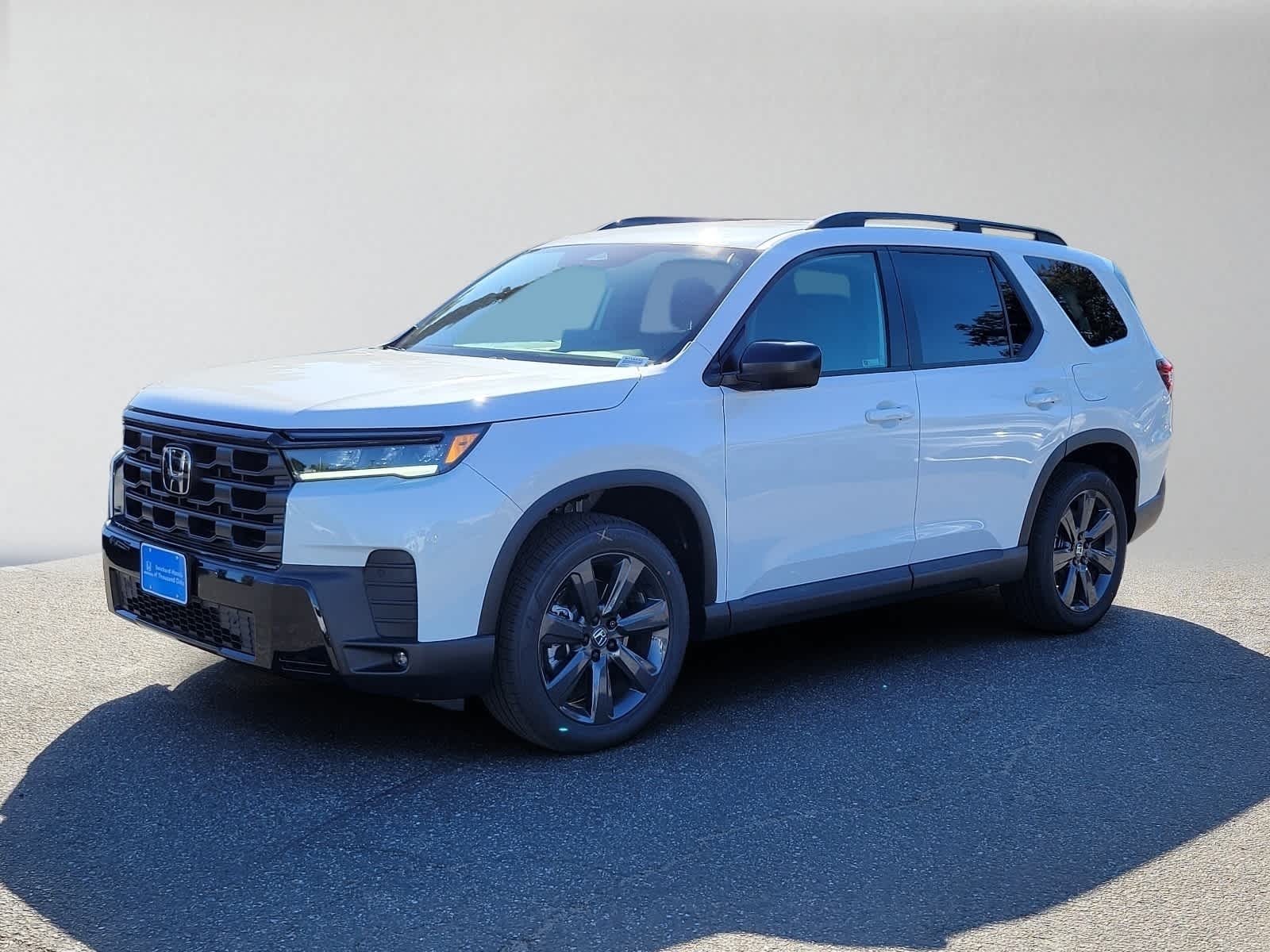 2026 Honda Pilot Sport