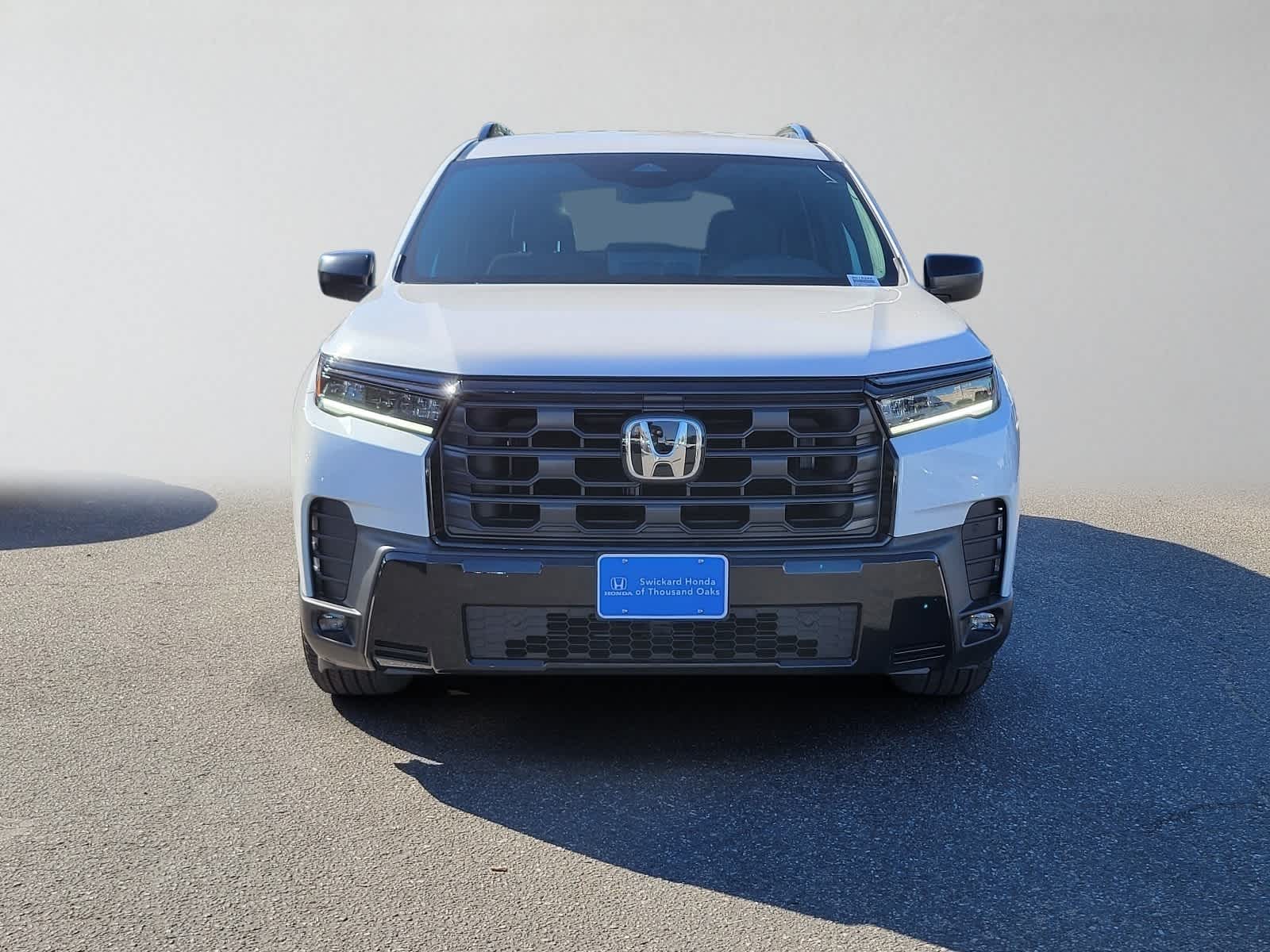 2026 Honda Pilot Sport