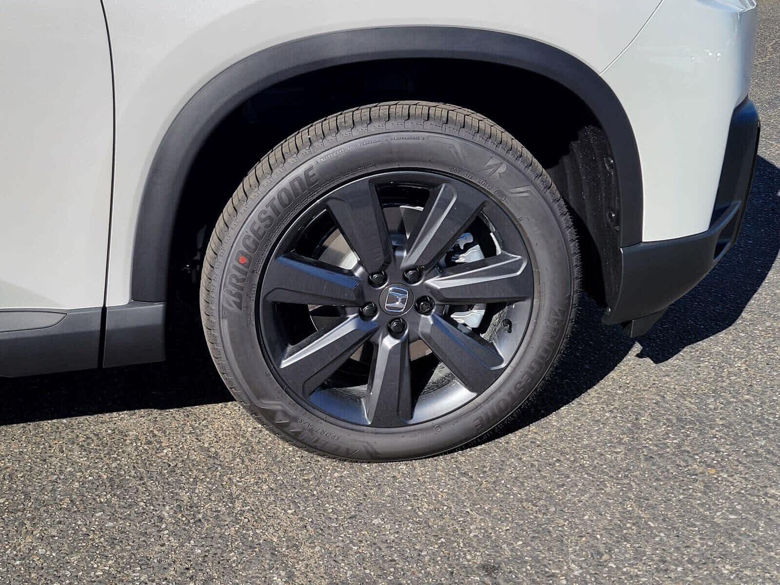 2026 Honda Pilot Sport