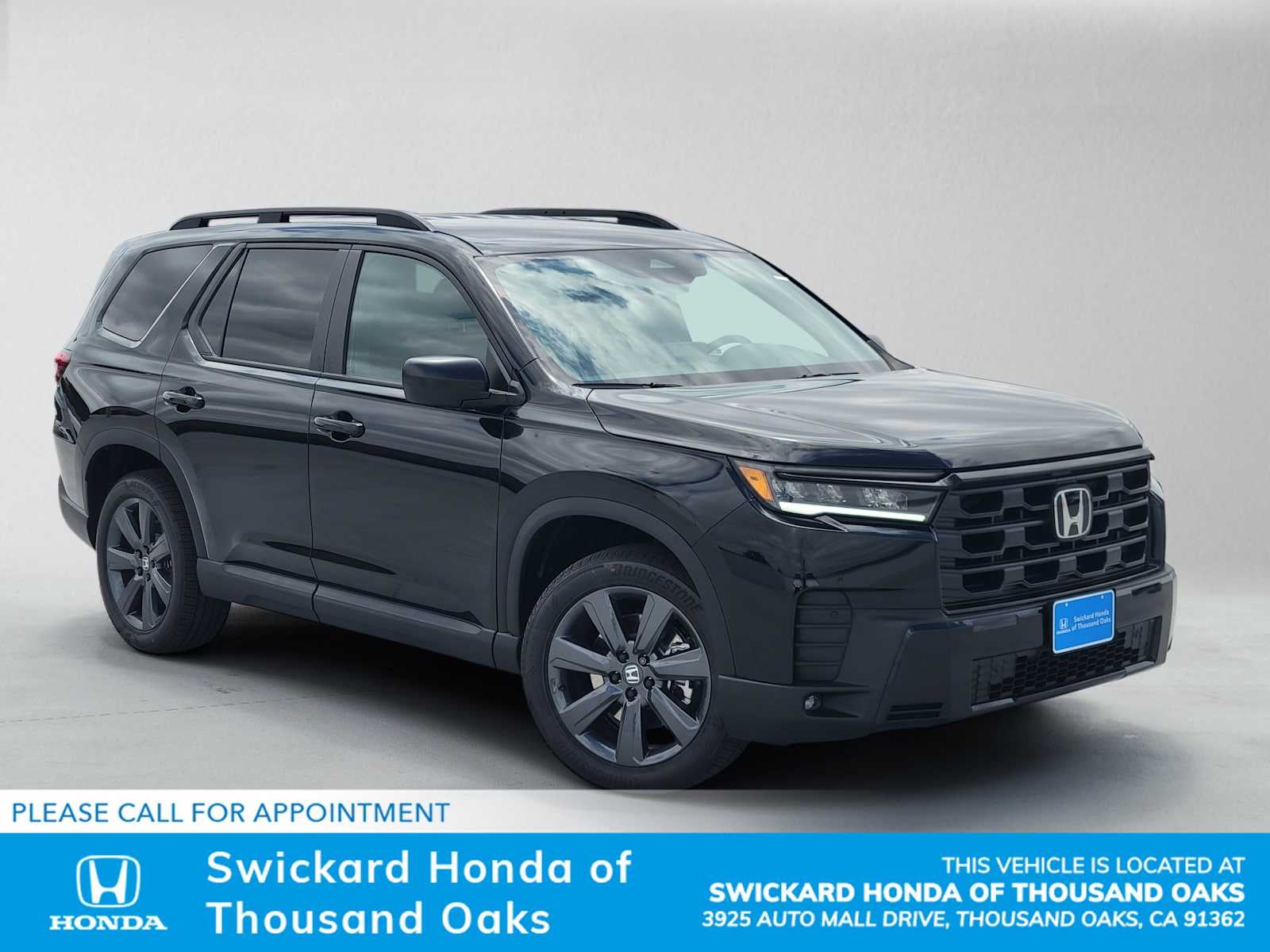 2026 Honda Pilot Sport