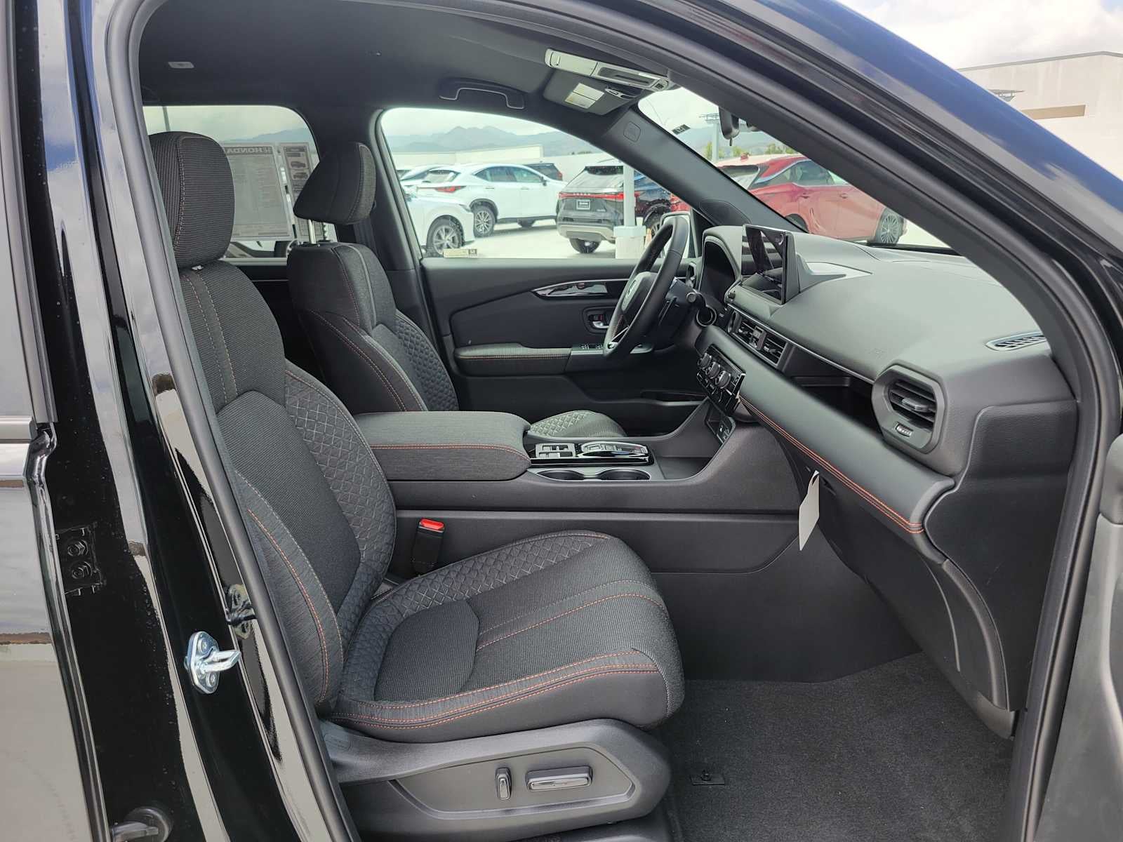 2026 Honda Pilot Sport
