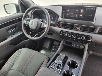 2026 Honda Pilot Sport