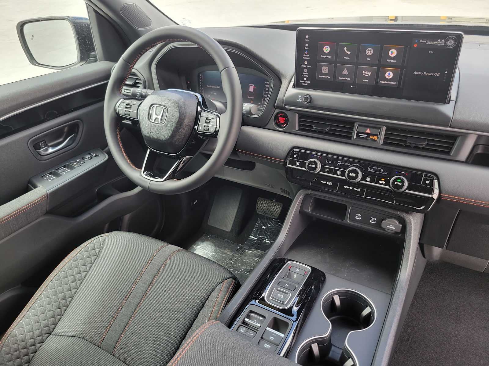 2026 Honda Pilot Sport