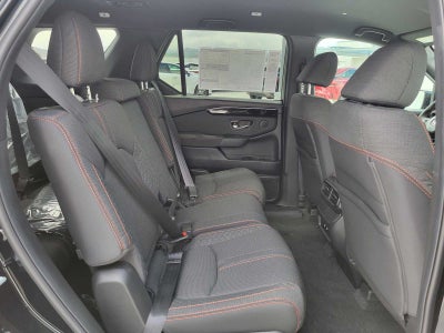 2026 Honda Pilot Sport