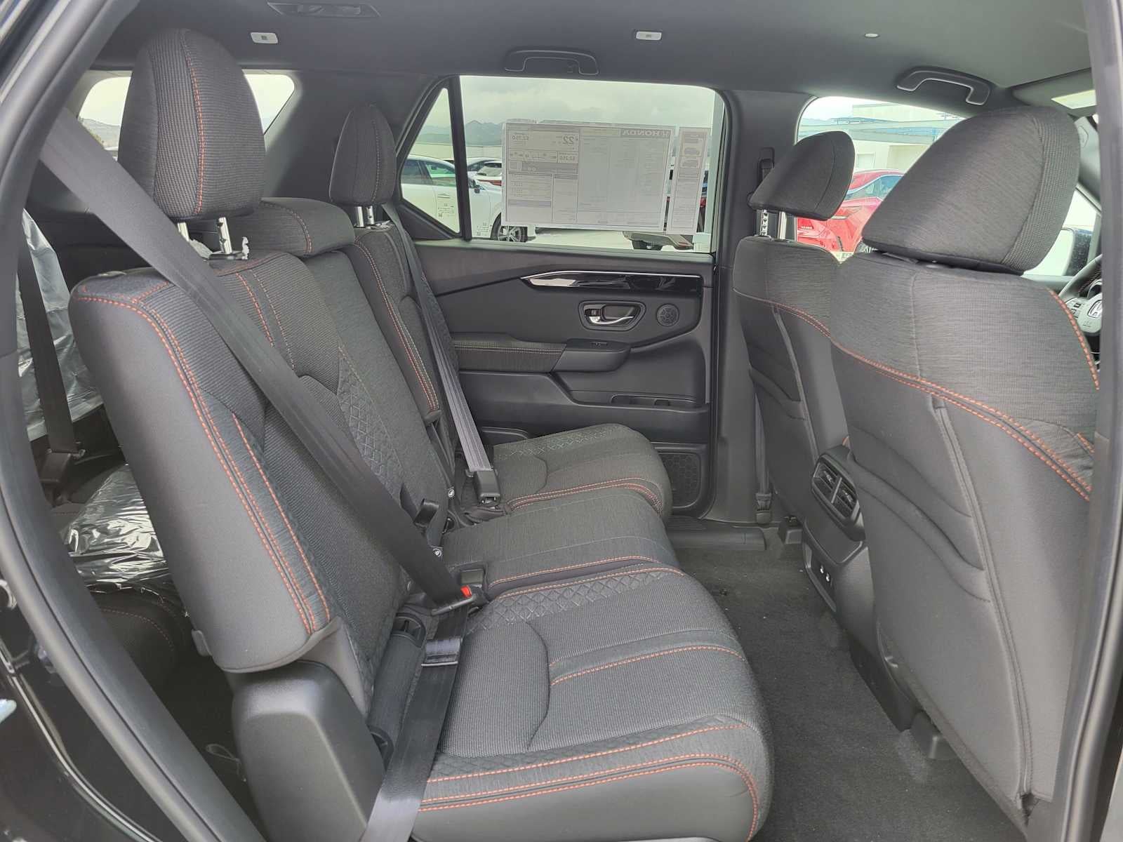 2026 Honda Pilot Sport