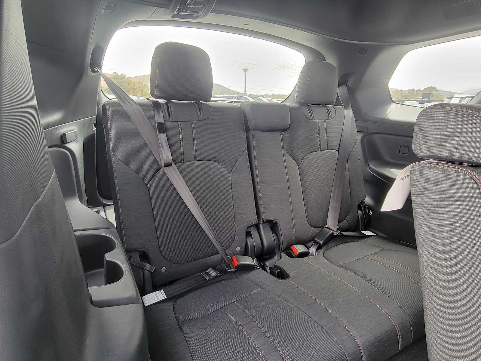 2026 Honda Pilot Sport