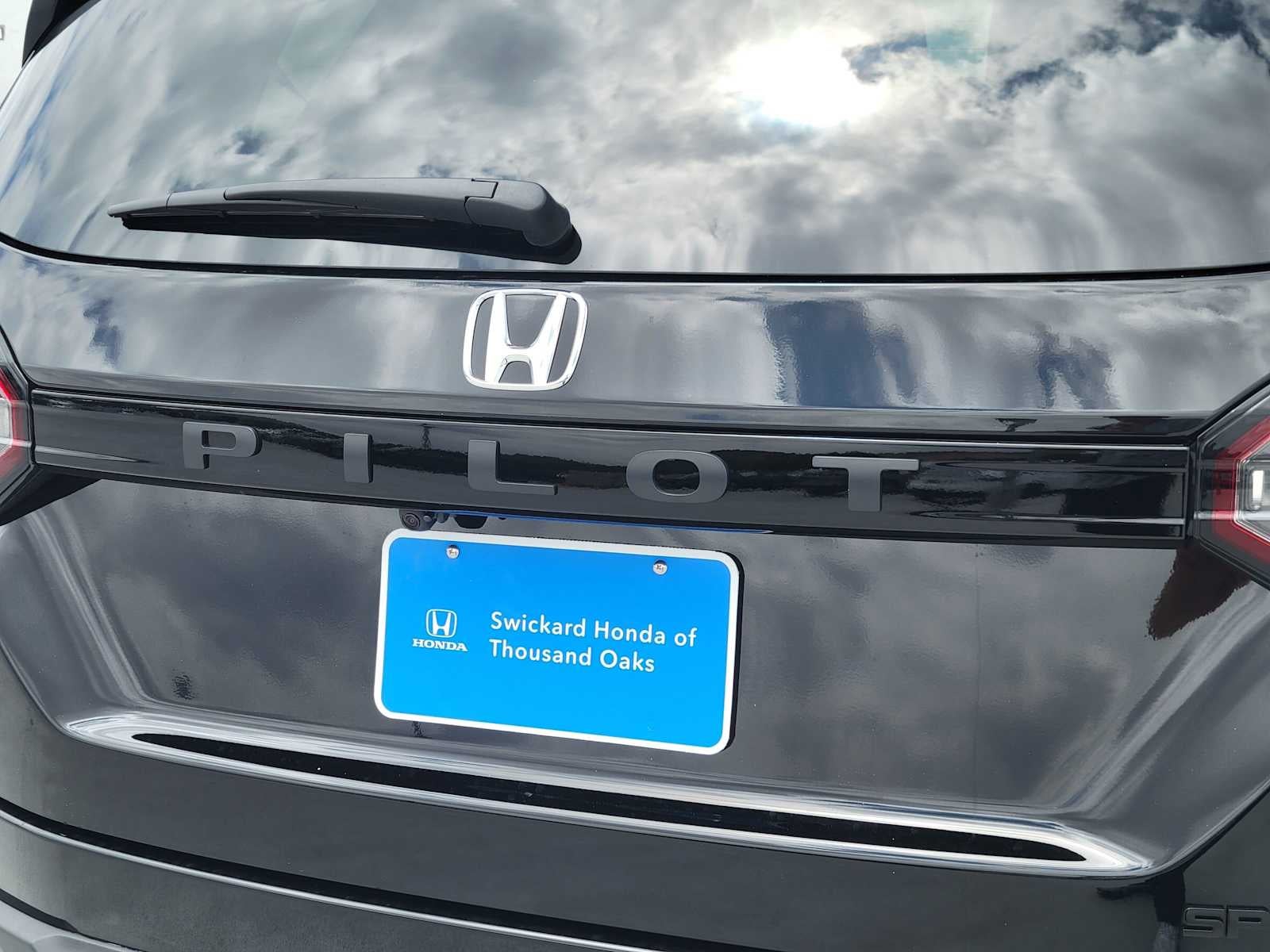 2026 Honda Pilot Sport