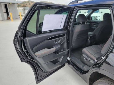 2026 Honda Pilot Sport