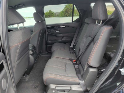2026 Honda Pilot Sport