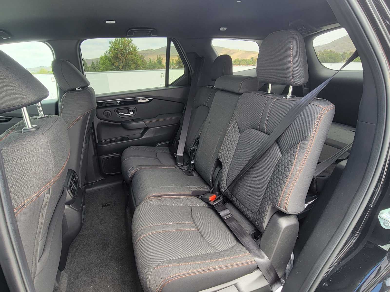 2026 Honda Pilot Sport