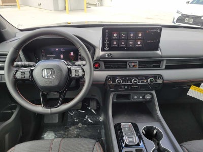 2026 Honda Pilot Sport